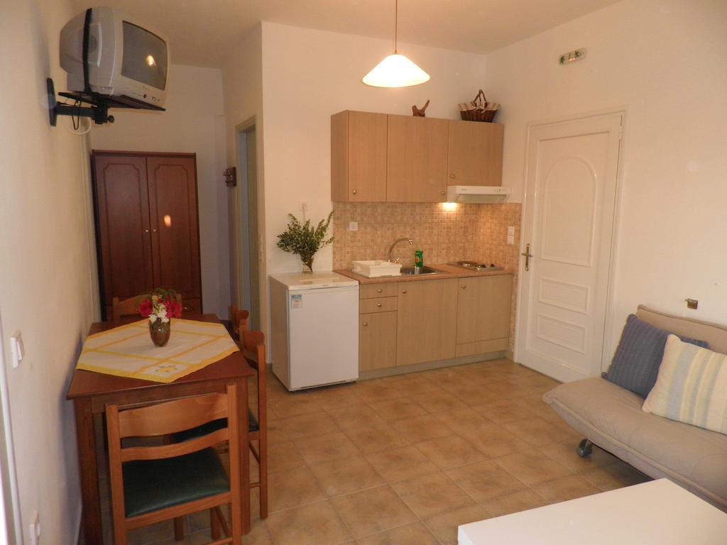 Apartmán Giannikas Livadi (Kythira)